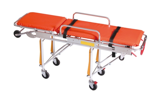 救护升降担架车