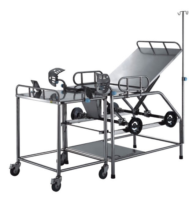 全不锈钢综合产床（不带柜）