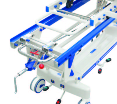 手术室对接转运车