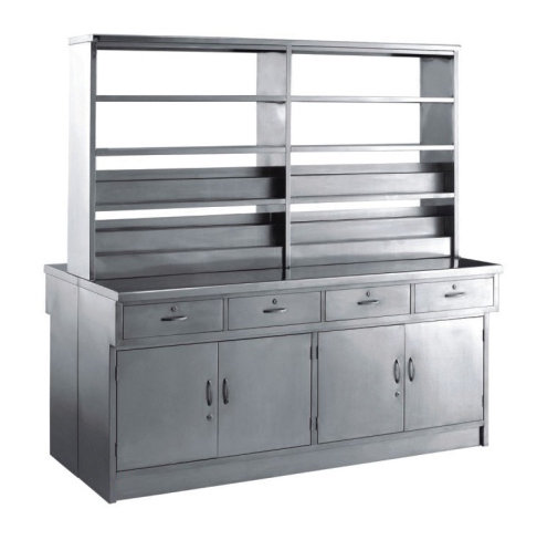 双面西药调剂柜