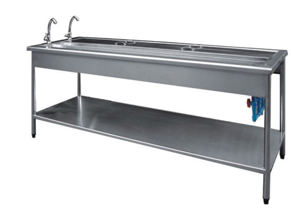 不锈钢胃镜清洗槽