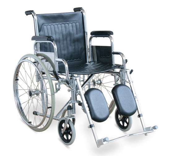 拆手升降腿轮椅
