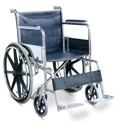 固手固脚轮椅