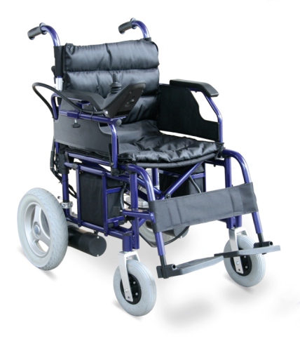 豪华电动轮椅