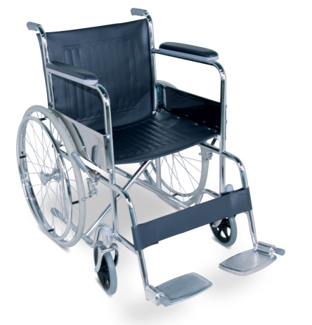 固手固脚轮椅