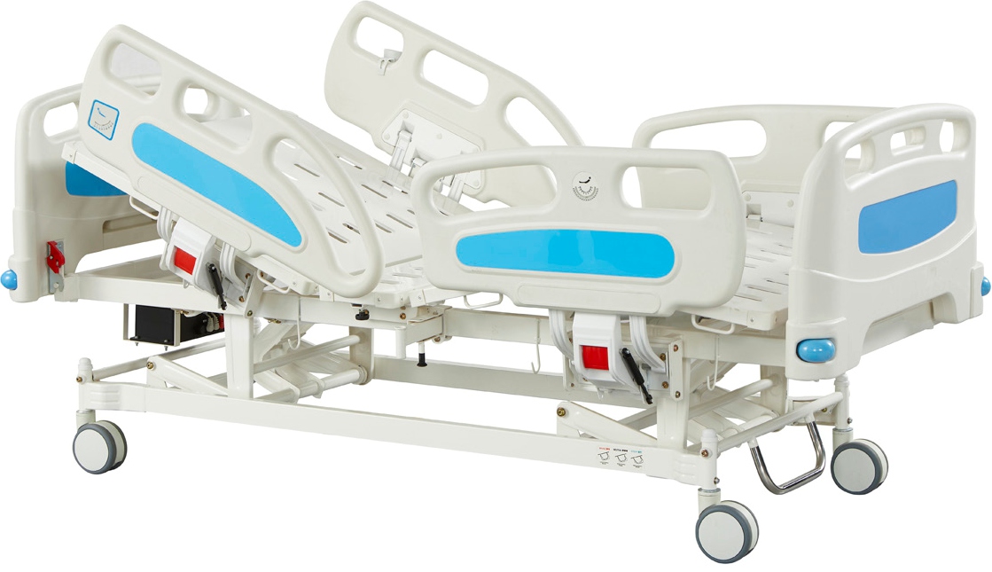 三功能电动护理床