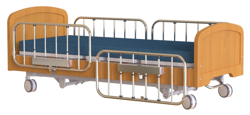 三功能电动家具护理床