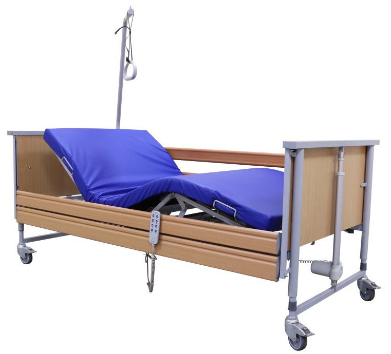 电动五功能家居护理床