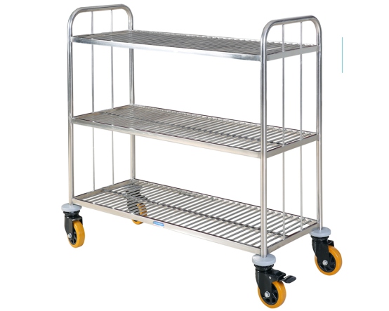 标准周转箱运输车