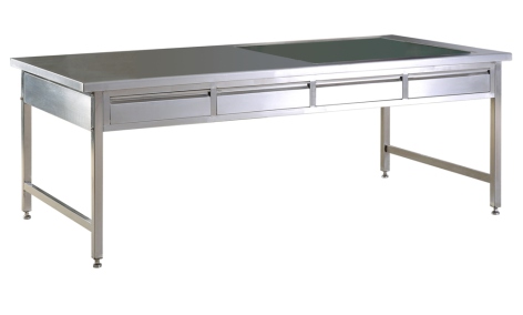 敷料检查打包台