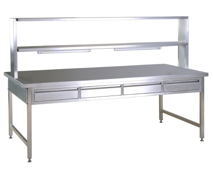 器械检查打包台