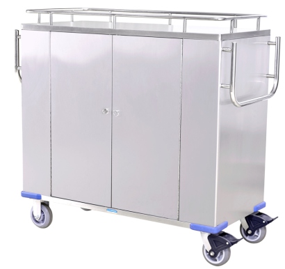 无菌物品下送车